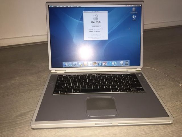 powerbook g4