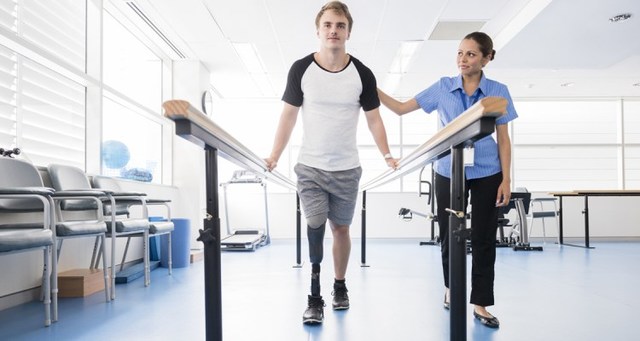 FISIOTERAPIA COMO PROFESIÓN