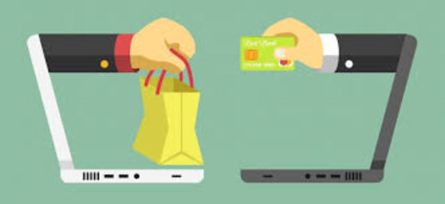 Primer venta en linea