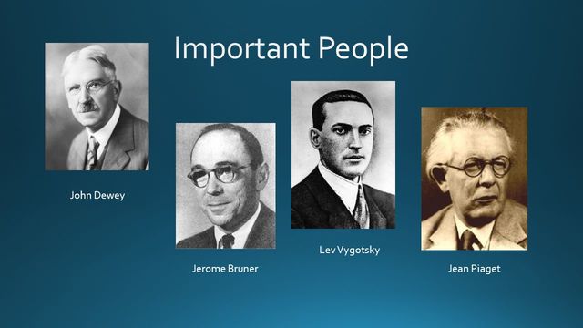 Edad Contemporanea: Siglo XX: La Infancia en la mirada construstivista