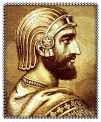 Ciro el Gande a.de c