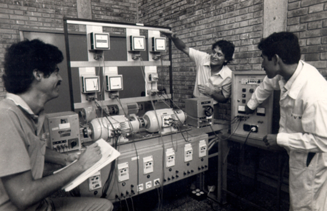 Ingeniería mecánica