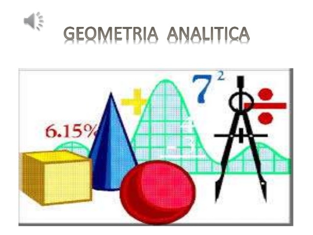 Geometría Analítica