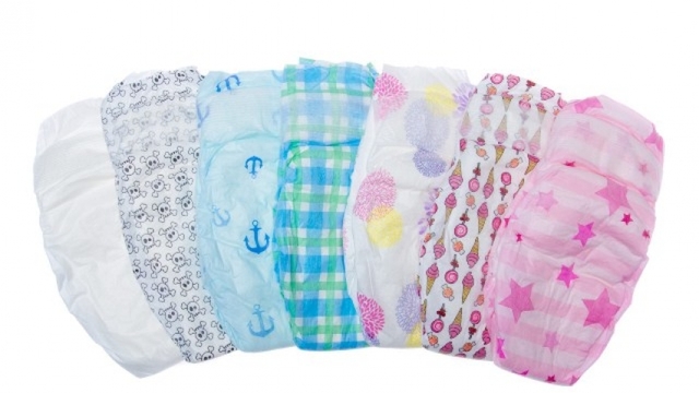 el primer dia en el que deje de usar pañales