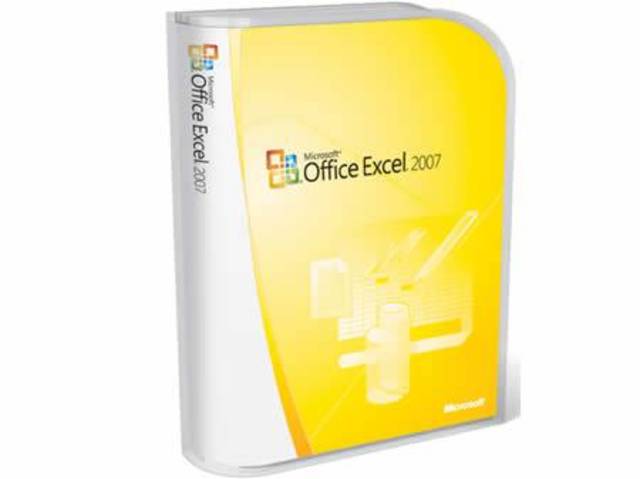 Microsoft Excel 12.0