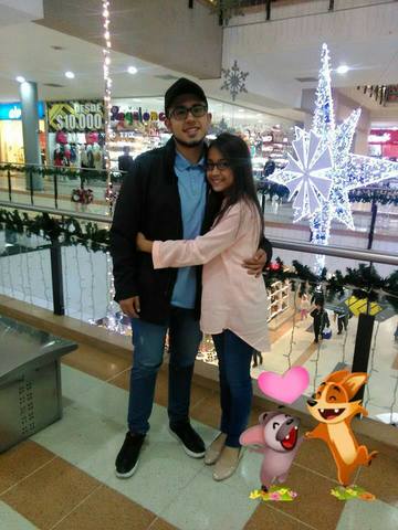 salida a cine con mi hermano