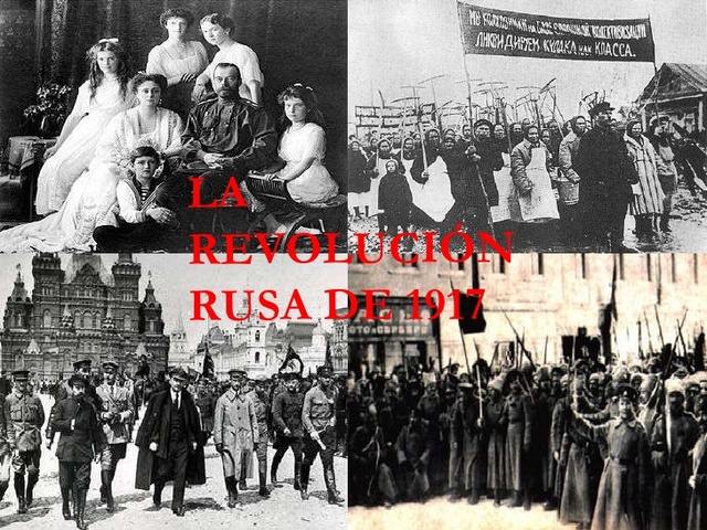Revolucion rusa