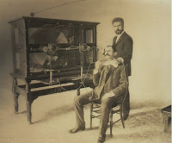 El nacimiento de la electroterapia