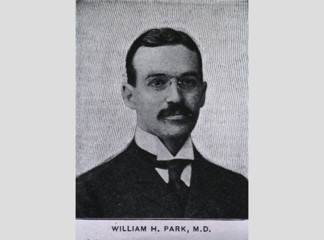 AVANCE DE WILLIAM PARK