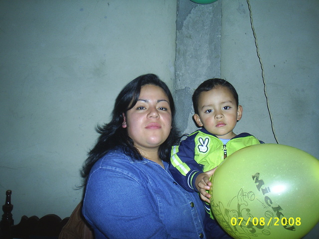 Mis primeros 3 años