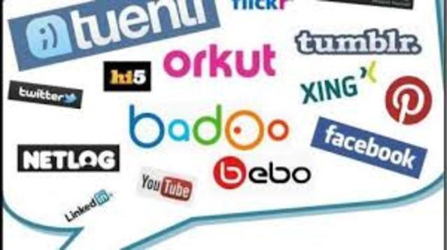 Redes Sociales