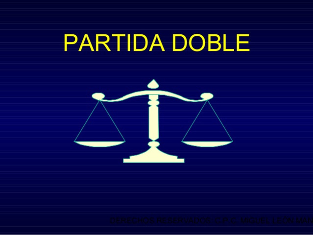 Se publica "La partida doble" de Benedetto Cotrugli
