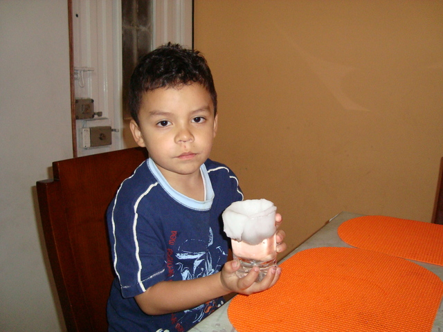 MIS PRIMEROS AÑOS DE ESTUDIO