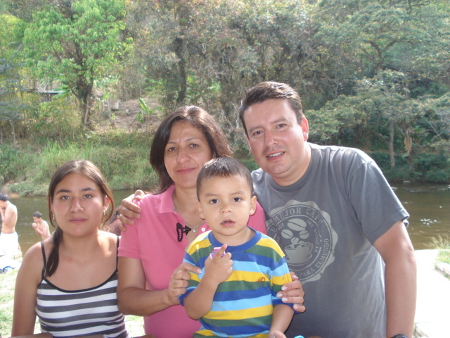 MIS PASEOS EN FAMILIA