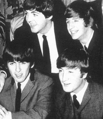 June 1964 - The Beatles tour Australia.