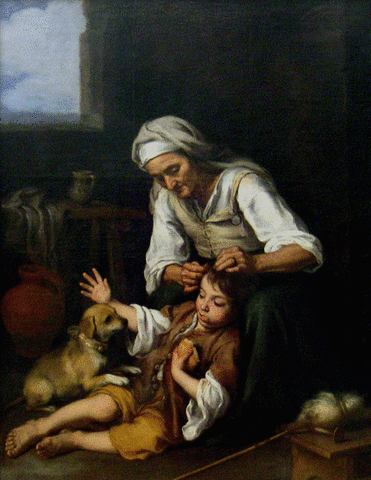 Abandono (Desde el siglo IV al siglo XIII)