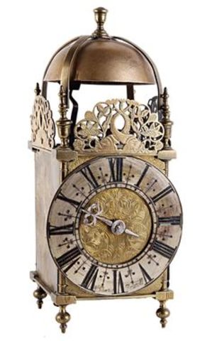 RELOJ DE PENDULO