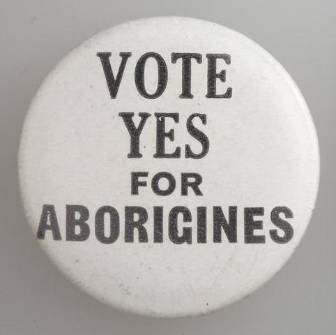May 1967 - Over 90 per cent of Australians vote in favour of including Indigenous Australians on the census.