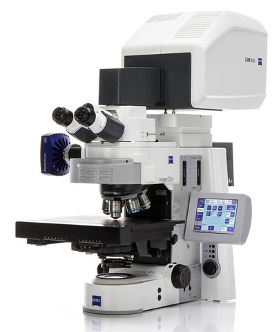 microscopio confocal