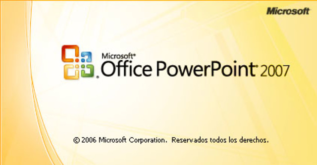 PowerPoint 2007