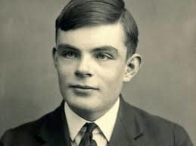 Alan Turing I