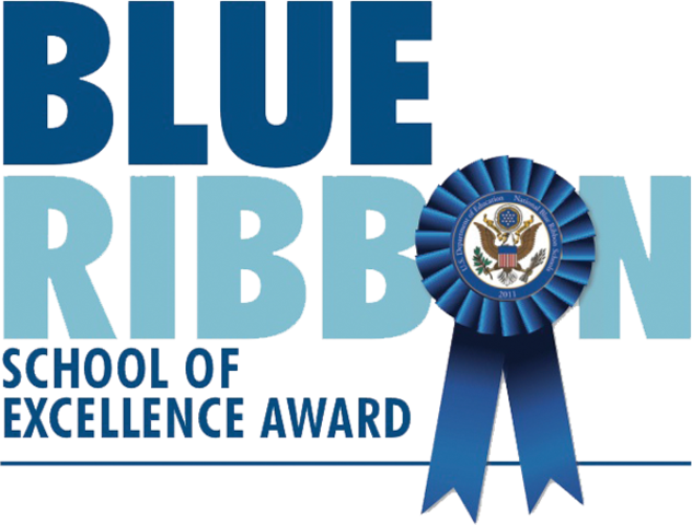 Academic Award - National Blue Ribbon School