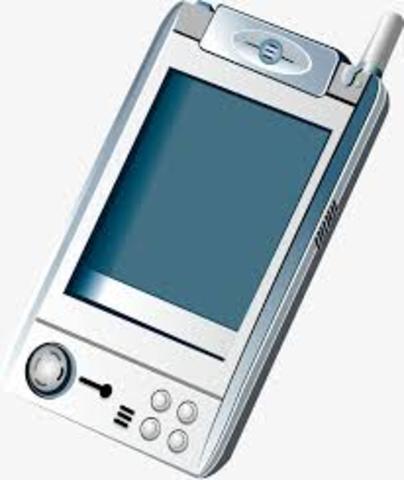 Aparicion de las PDAs