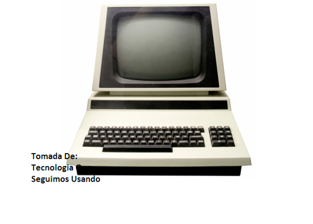 Evolución Tecnológica