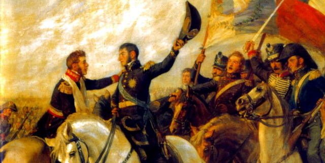 Victoria en Chacabuco y liberación de Chile