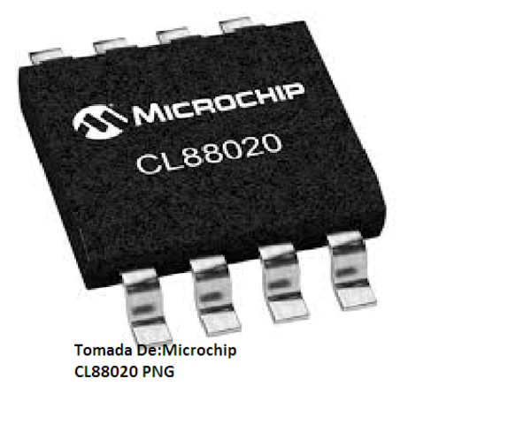 Implementacion Del Microchip