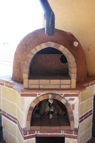 HORNO TERMICO
