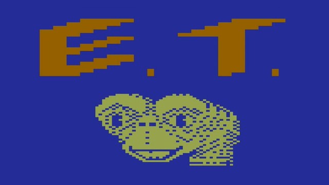 E.T. the Extra-Terrestrial (videojuego)