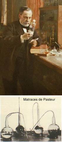 La teoría de la biogénesis