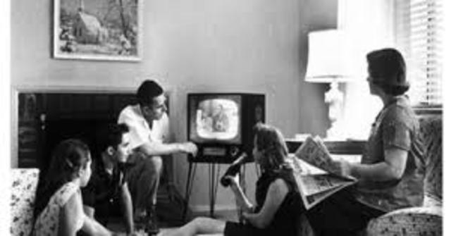 Llegada de la Televisión a Colombia