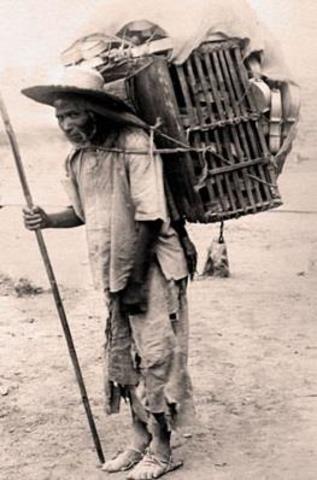 Los salarios empezaron a caer.