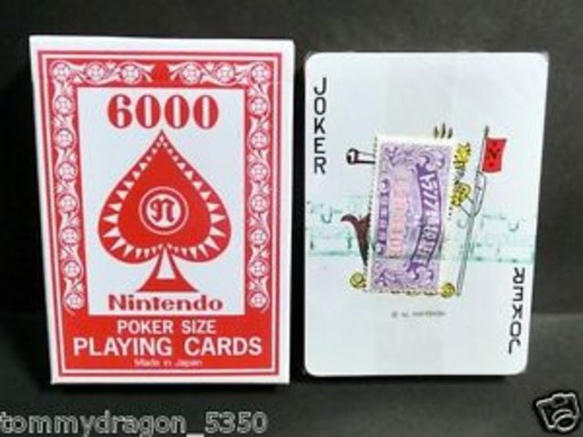 Fundación de Nintendo