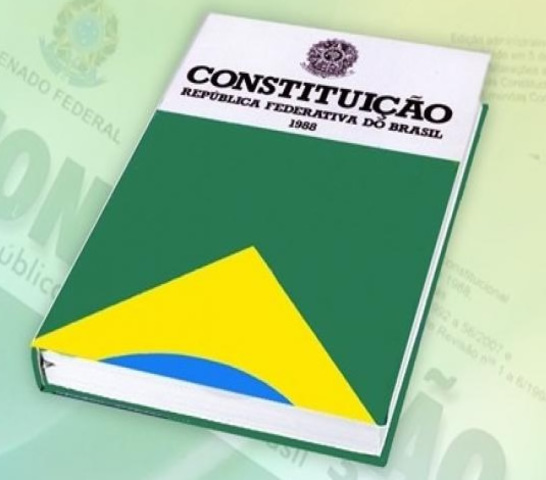 1988 - Consolidação da Constituição Federal