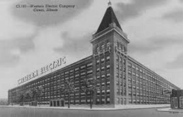 Western Electric Company