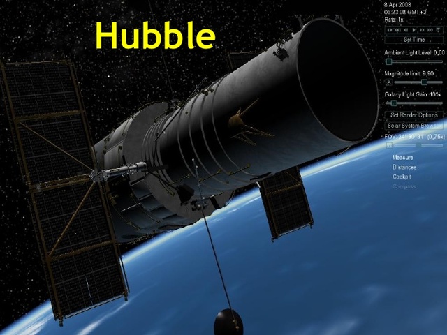 HUBBLE