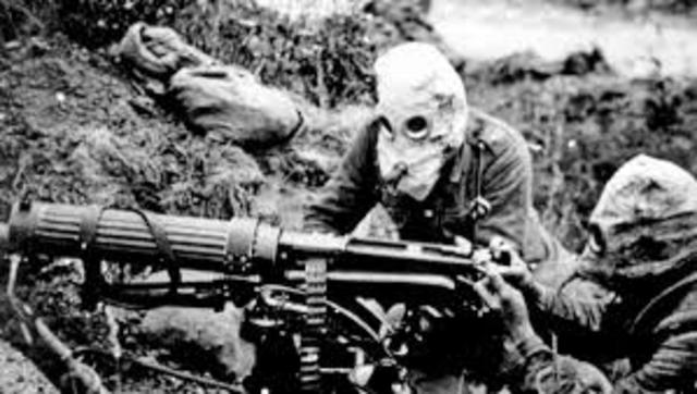 Primera Guerra Mundial