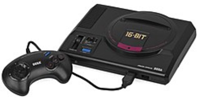 SEGA Genesis