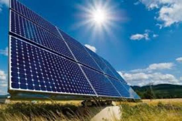 SISTEMA DE ENERGÍA SOLAR