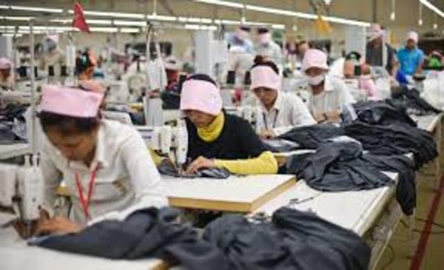 Beneficios del sistema predeterminado de tiempos y movimientos.