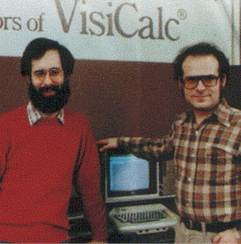 Software Arts VisiCalc