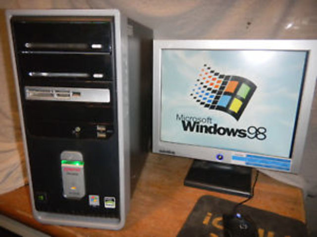 Mi primer gran avanze en la tecnologia mi primer computadora