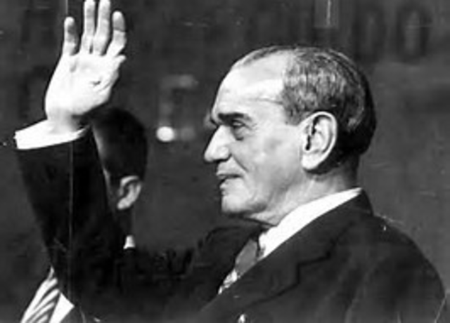 Adolfo Ruiz Cortines presidente