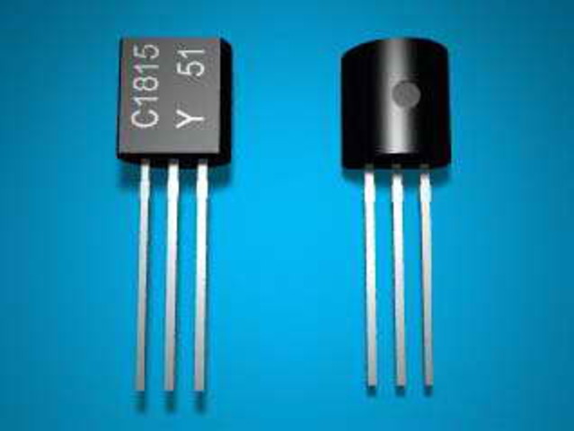 El transistor
