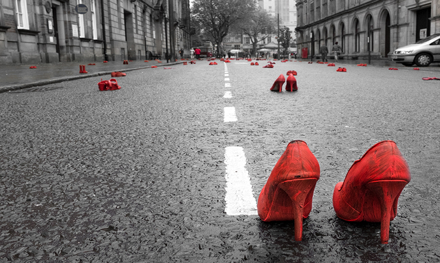 Eliminación de la Violencia Contra la Mujer