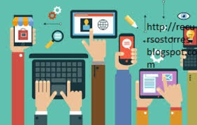 Evolución del concepto  recursos  educativo digital