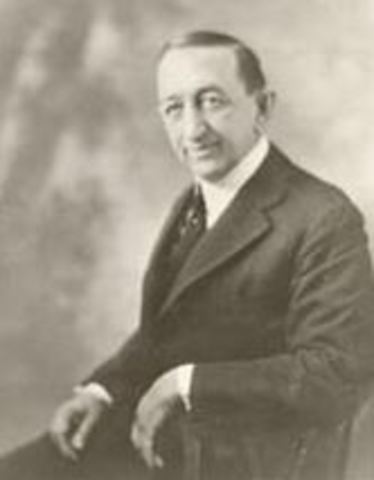 Charles Coolidge Parlin